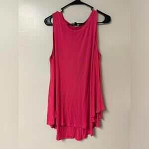Lane Bryant sleeveless dress